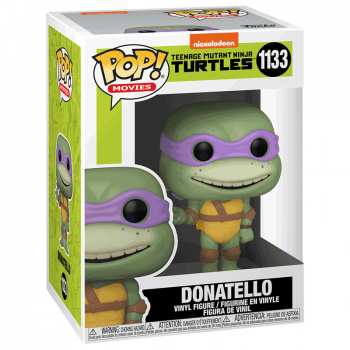 FUNKO POP! - Movie - Teenage Mutant Ninja Turtles Donatello #1133